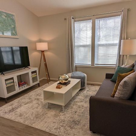 Contemporary 2-Bedroom Close To Downtown, Dining Eugene Zewnętrze zdjęcie