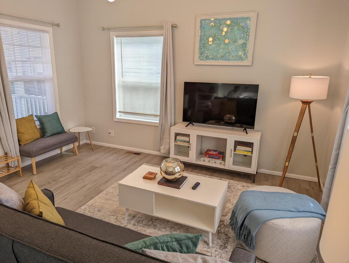 Contemporary 2-Bedroom Close To Downtown, Dining Eugene Zewnętrze zdjęcie