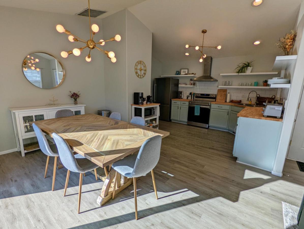 Contemporary 2-Bedroom Close To Downtown, Dining Eugene Zewnętrze zdjęcie