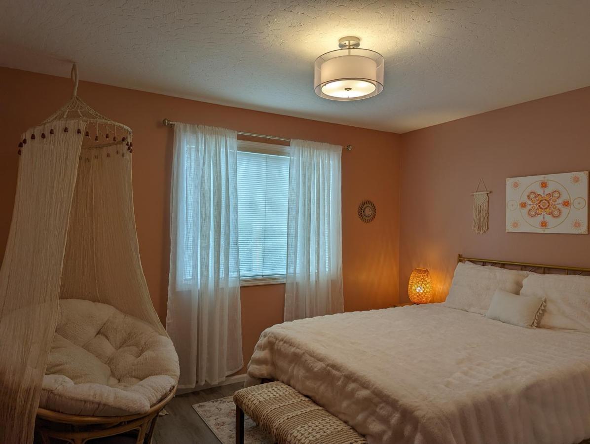 Contemporary 2-Bedroom Close To Downtown, Dining Eugene Zewnętrze zdjęcie